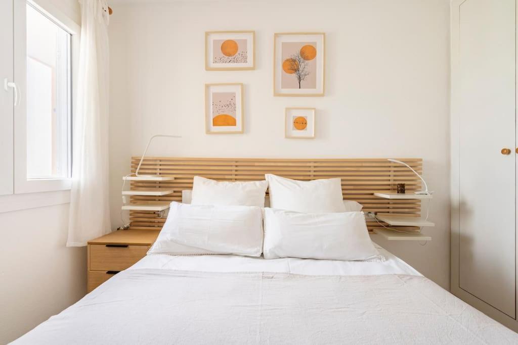 Apto. Con Wifi, Piscina, Vistas Al Mar Y Parking. มอนโกฟาร์ ภายนอก รูปภาพ